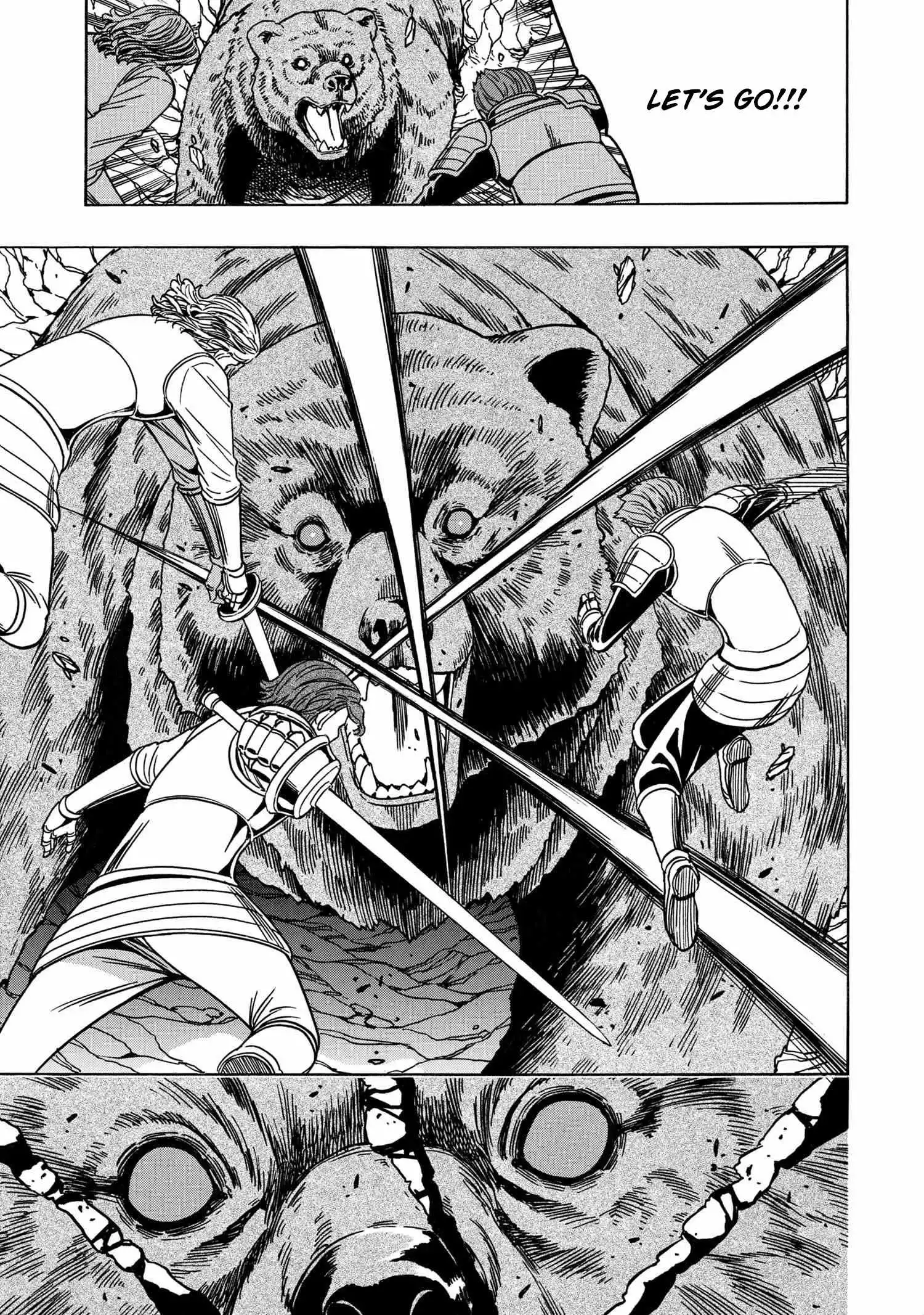 Kenja no Mago Chapter 74 24